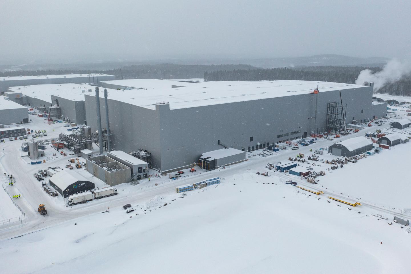 Northvolt's downfall, a symbol of acute European stalling