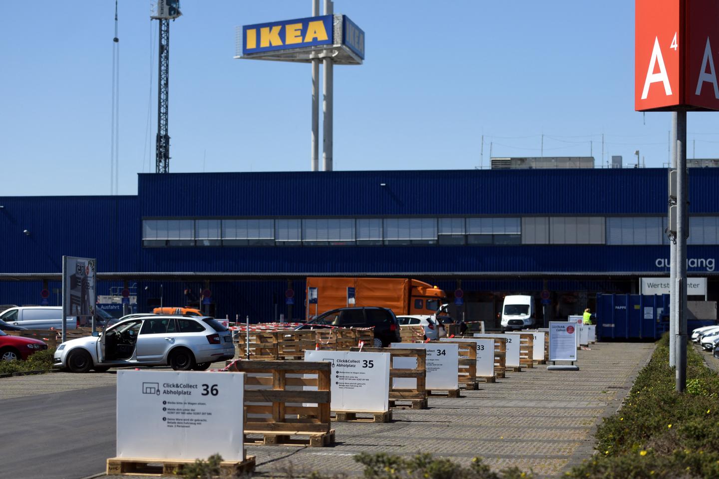 Ikea, which employed Stasi prisoners before the fall of the Berlin Wall, to compensate GDR victims