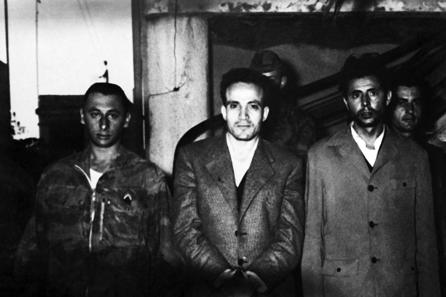 Macron 'acknowledges' France responsible for 1957 assassination of Algerian nationalist Larbi Ben M'hidi