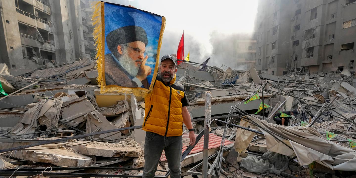 Lebanon accuses Israel of rejecting truce after Beirut strikes