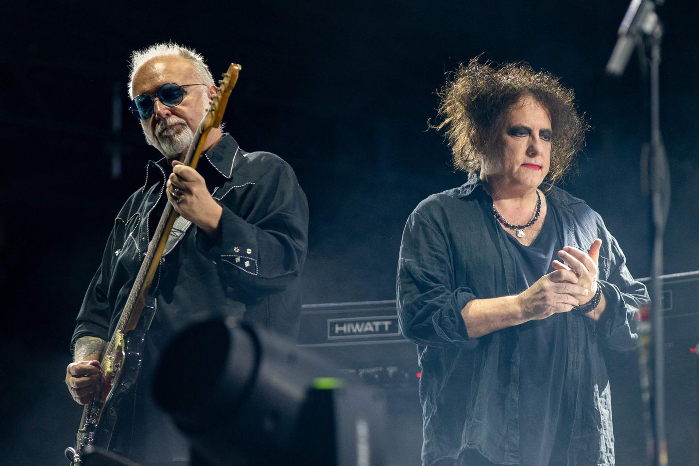 'Songs of a Lost World,' The Cure's feverish, melancholy procession