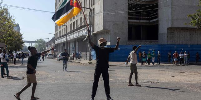 Mozambique : nouveaux affrontements après une présidentielle contestée thumbnail