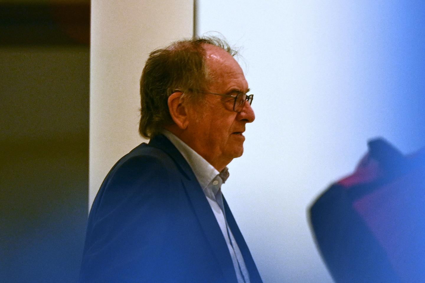FFF前会長に対する「モラル・セクハラ」捜査を打ち切る