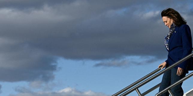 En direct, présidentielle américaine 2024 : Kamala Harris dans le Michigan, Donald Trump en Pennsylvanie... suivez notre direct thumbnail