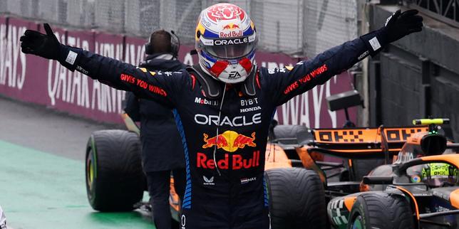 F1 : Max Verstappen remporte le Gigantic Prix du Brésil à l’topic d’une course chaotique, les deux Alpine sur le podium thumbnail