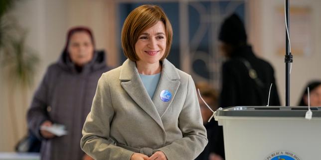 La Moldavie élit son président, entre rêve européen et influence russe thumbnail