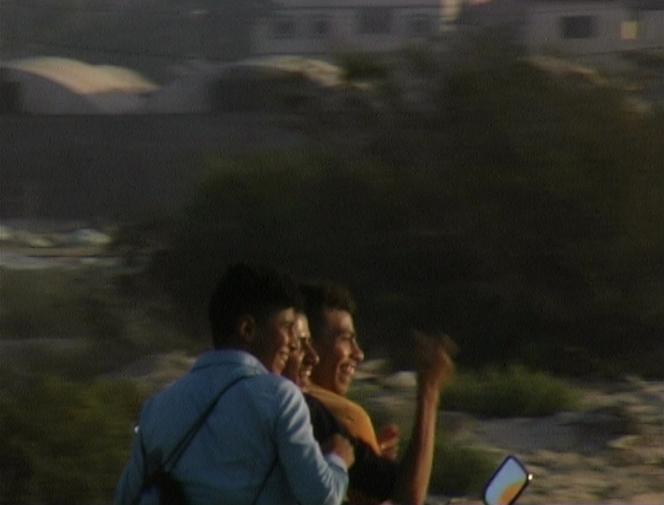 Image extraite du documentaire « Voyage à Gaza », de Piero Usberti.