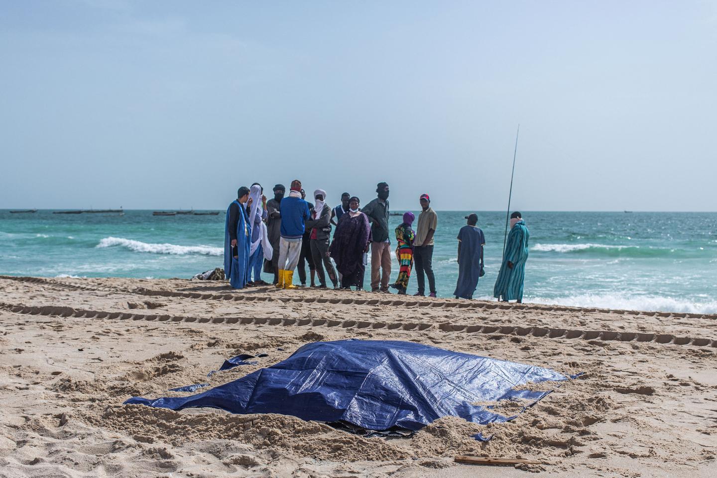 En Mauritanie, un cas de corruption policière met à mal la coopération  antimigratoire avec l'Union européenne