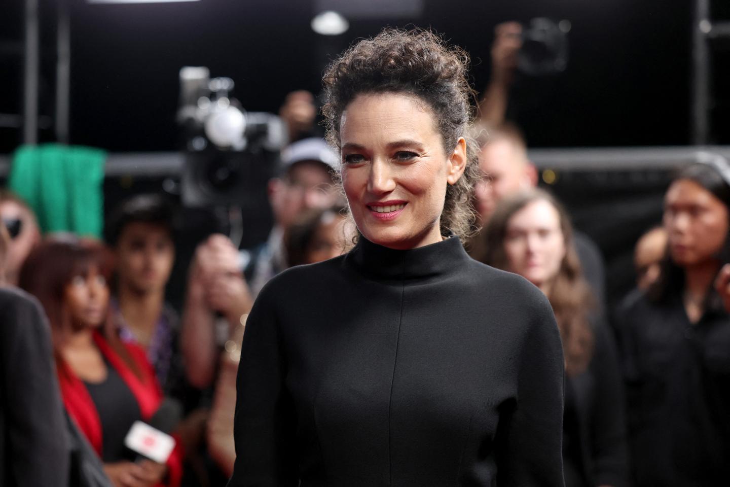 Coralie Fargeat, director of 'The Substance': 'I wanted to tell a story with nudity'
