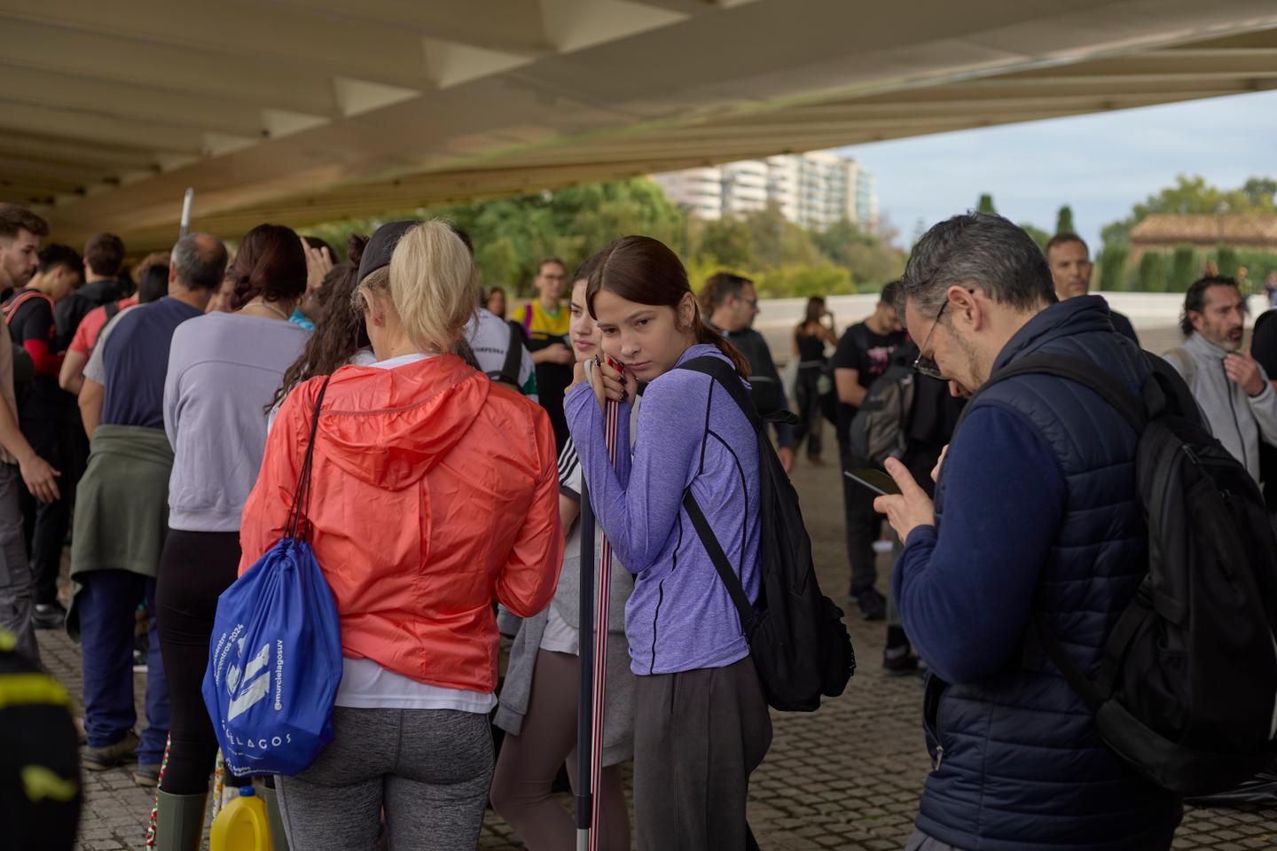 After floods, Valencia's residents are enraged: 'Our politicians didn't grasp the scale of what was happening'