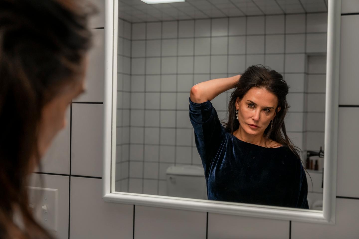 'The Substance': An ex-star's battle against obsolescence