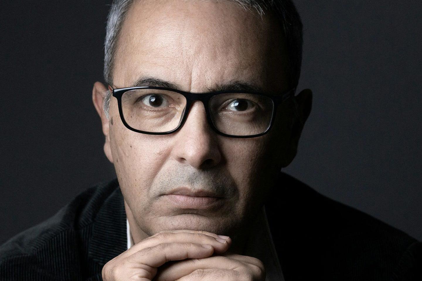 Kamel Daoud wins Prix Goncourt literary award for 'Houris'