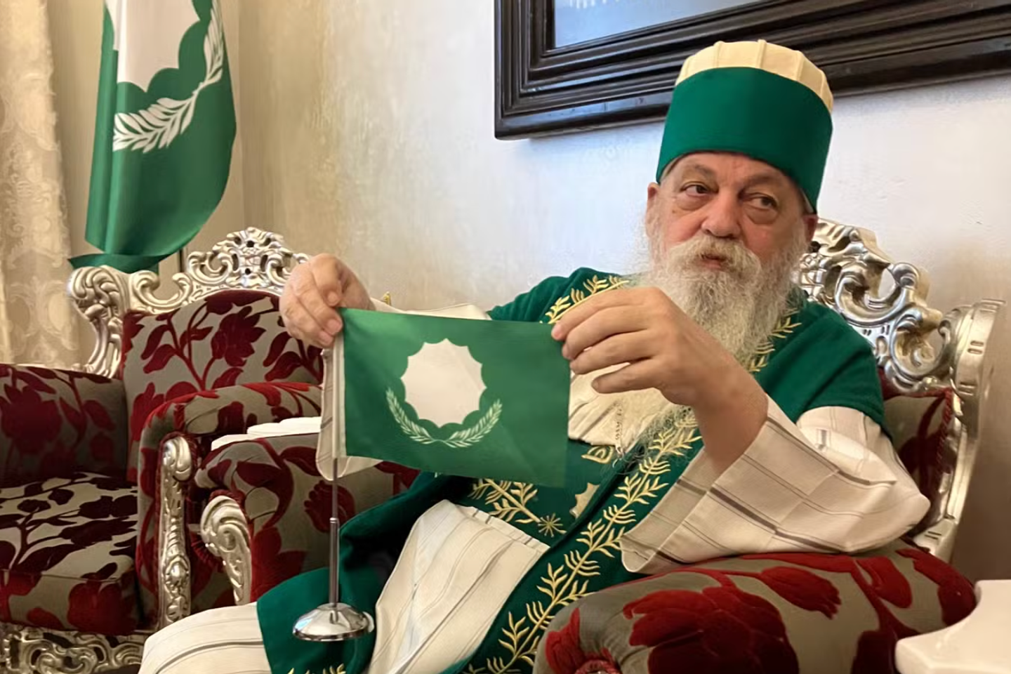 Albania makes surprise announcement of future Bektashi state in Tirana
