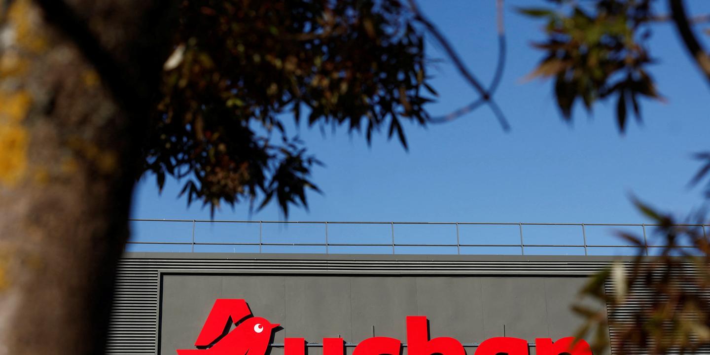 Auchan annonce un projet de plan social pres de 2 400 emplois menaces en France