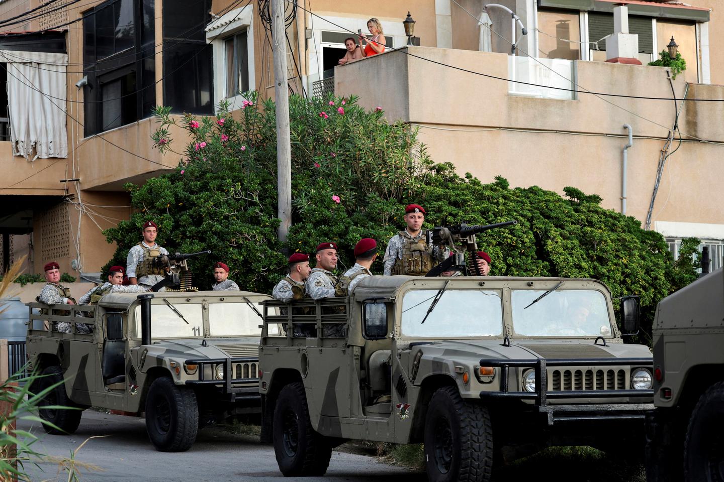 Israeli unit kidnaps man in Lebanon it describes as a Hezbollah operative