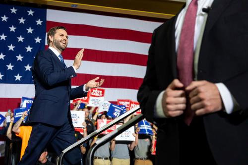 JD Vance's evolution from anti-Trump Republican to MAGA convert propelled him to the vice presidency