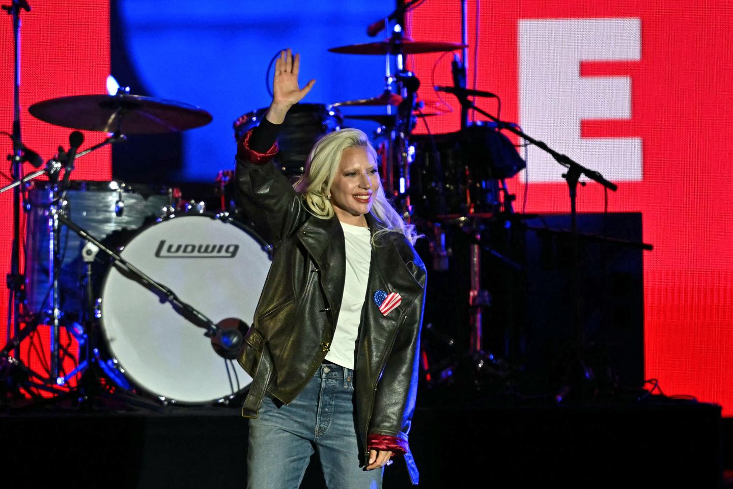 Lady Gaga, Christina Aguilera – Harris brings in celebrities galore on US election eve, but Donald Trump is unimpressed