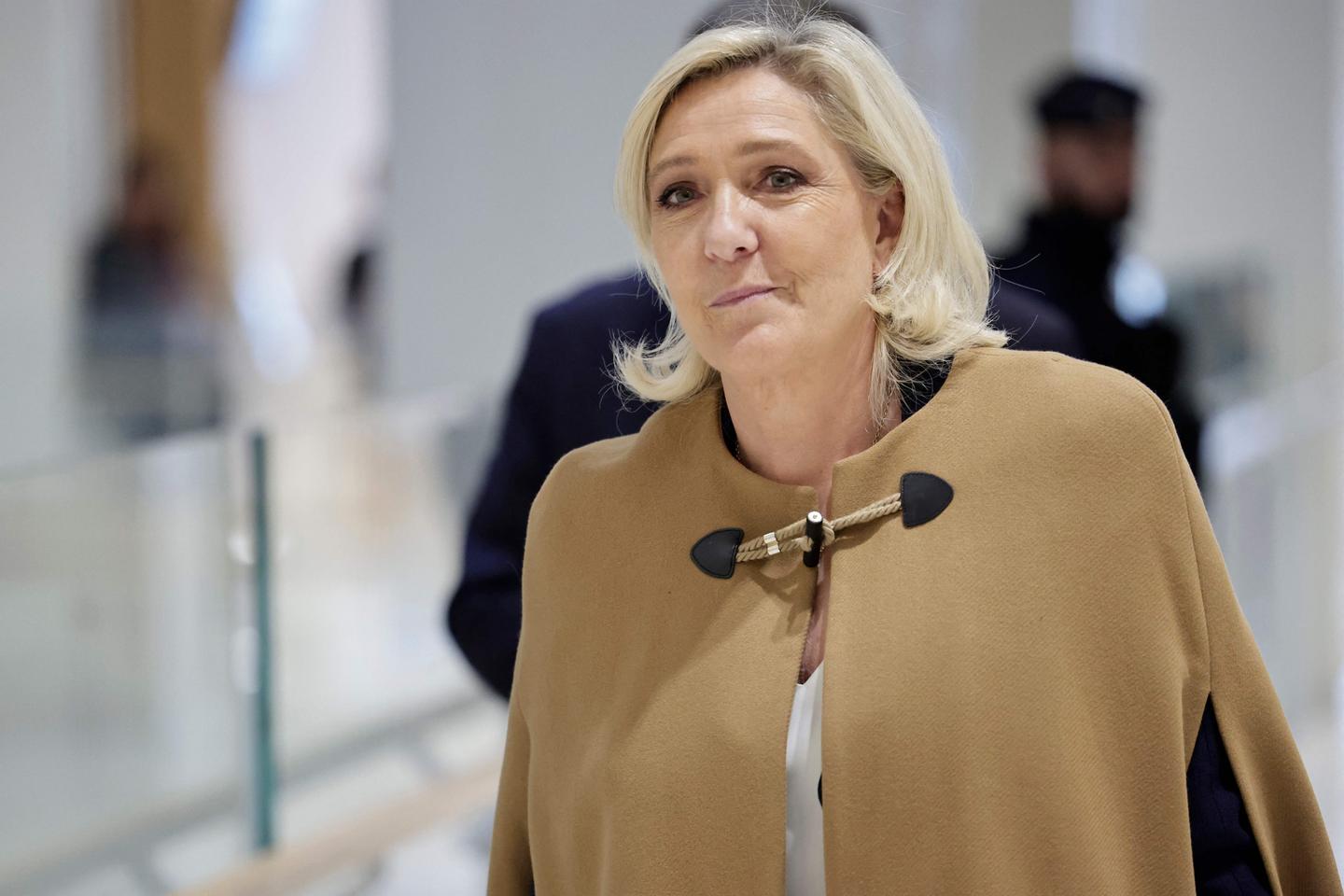 Who would French politicians vote for in the US presidential election?