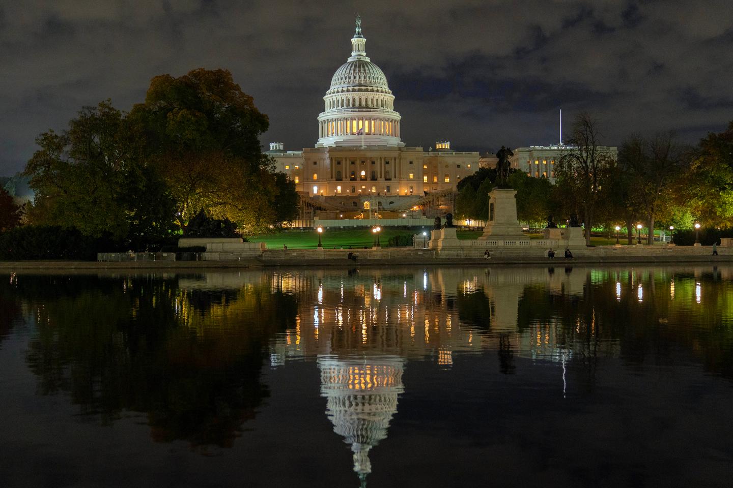 Control of Congress may come down to a handful of House races in New York
