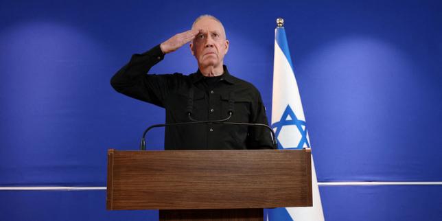 En say, guerre au Proche-Orient : limogé par Benyamin Nétanyahou, le ministre de la défense, Yoav Gallant, rappelle qu’Israël doit assurer le retour des otages thumbnail