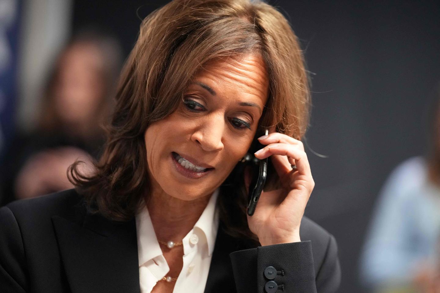 Harris takes Vermont, Trump takes Indiana and Kentucky in first results of historic US election