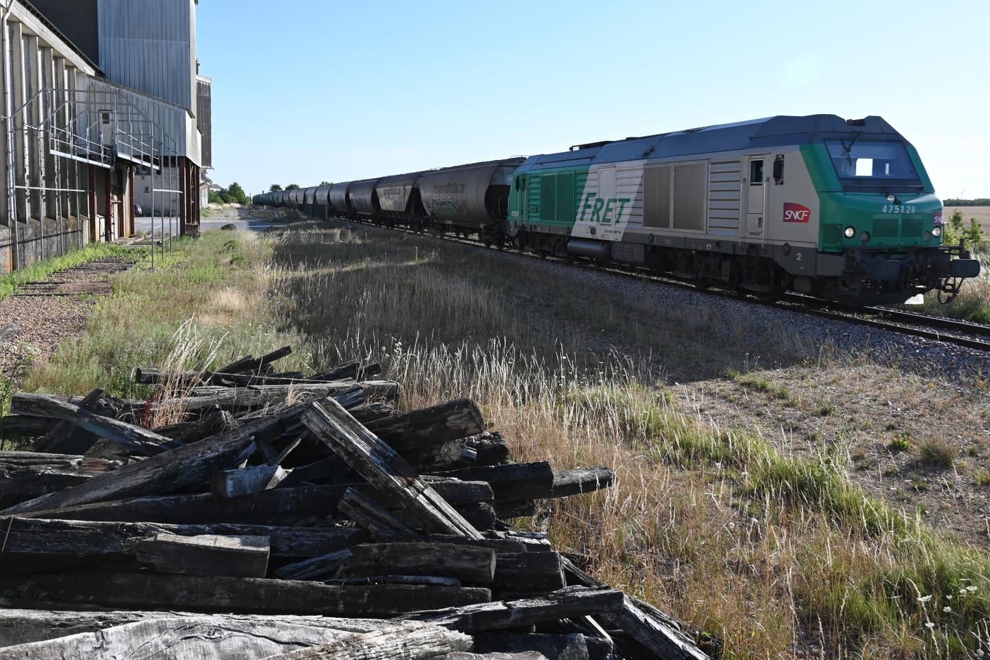 Sanction de Fret SNCF par l’Europe : « Les conséquences sur le ...