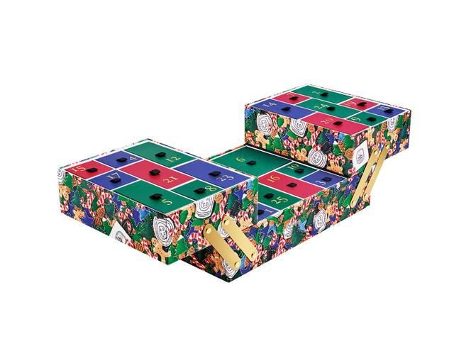 Calendrier de l’Avent 25 trésors parfumés, Diptyque, 425 €.