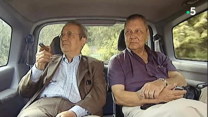Jacques e Paul Vergès, imagem retirada do documentário “Les Frères Vergès, rebeldes da República”, de Gilles Cayatte.
