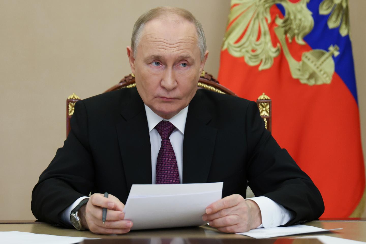 Kremlin in limbo after Trump's victory