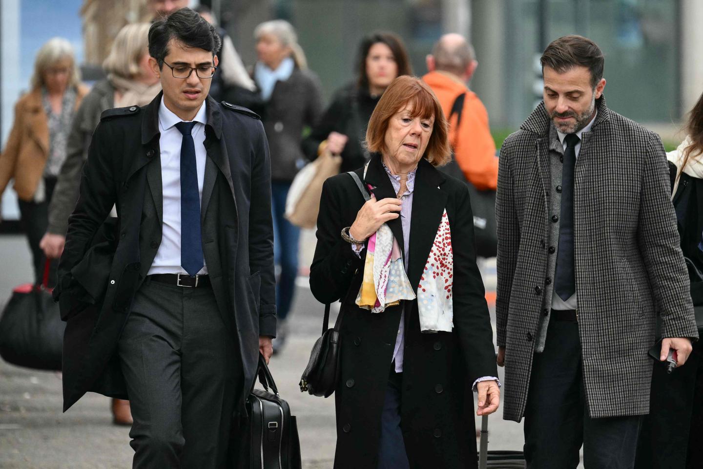 French mass rape trial: Defendant Cédric G. gives disturbing testimony, says 'broke records' for deviancy