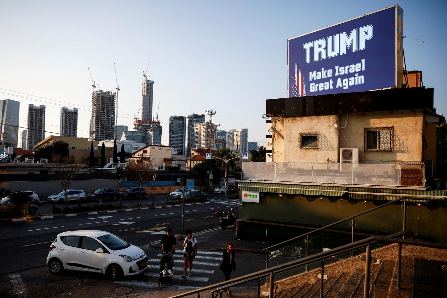 2024 US presidential election Global reactions and questions following