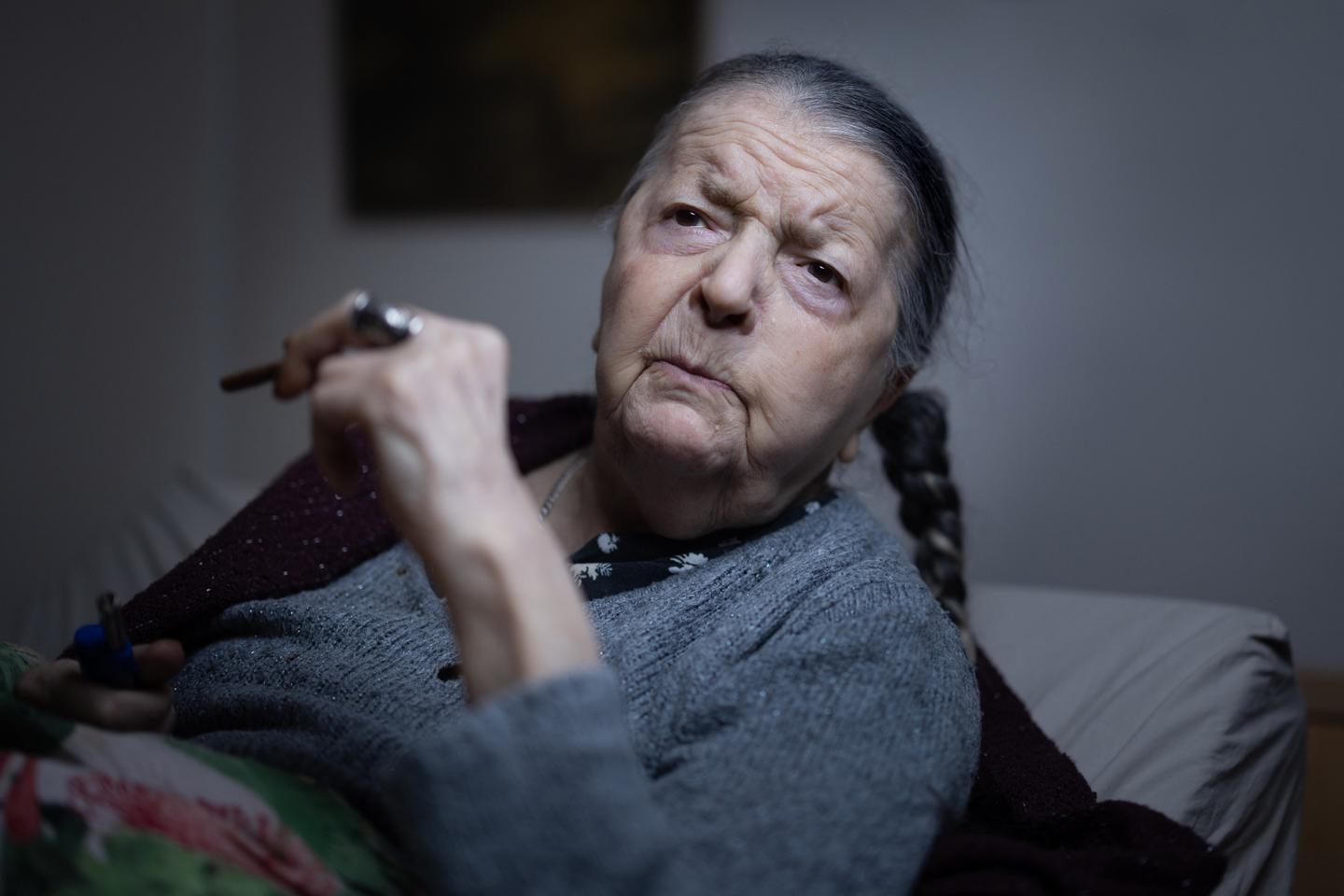 Madeleine Riffaud, French Resistance heroine, dies aged 100