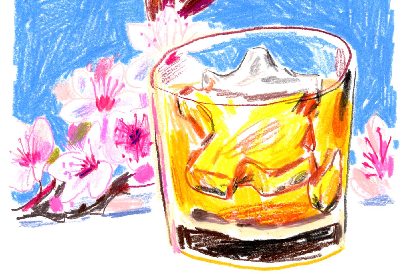 The French obsession with Japanese whisky