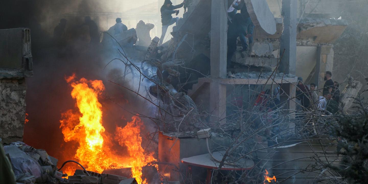 イスラエル軍、レバノンでの空爆で60人以上を「排除」したと発表