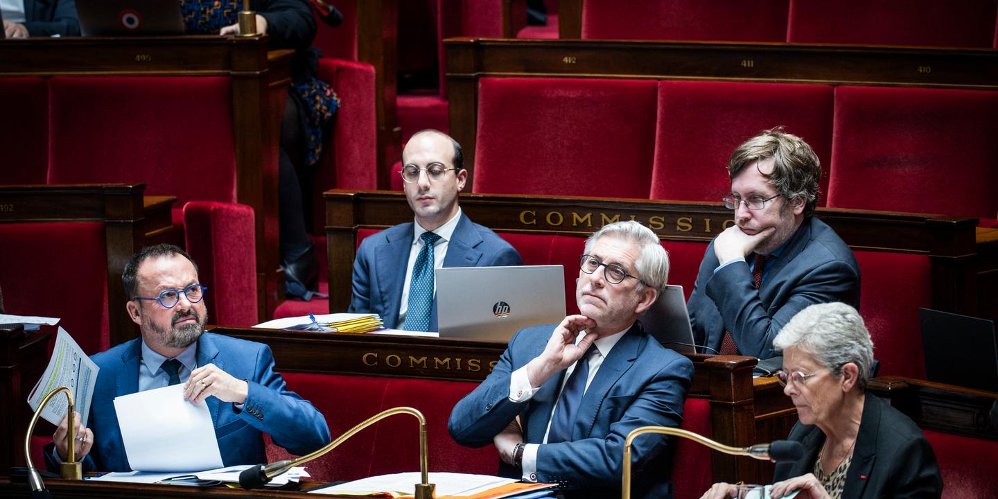 Budget de la Sécurité sociale : Un échec collectif majeur , les députés ne parviennent pas à voter dans les délais impartis