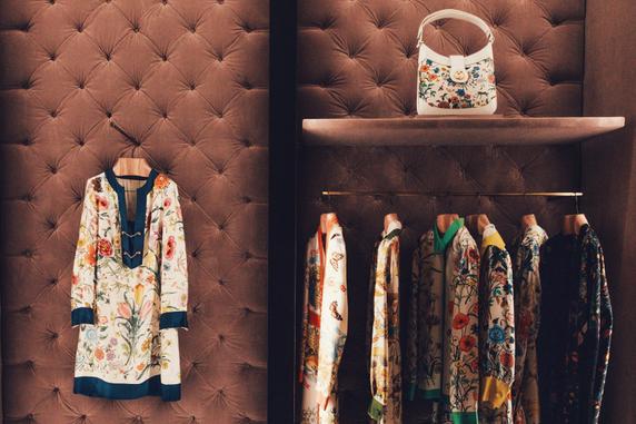 The Gucci archives, a Florentine setting for revisiting the past