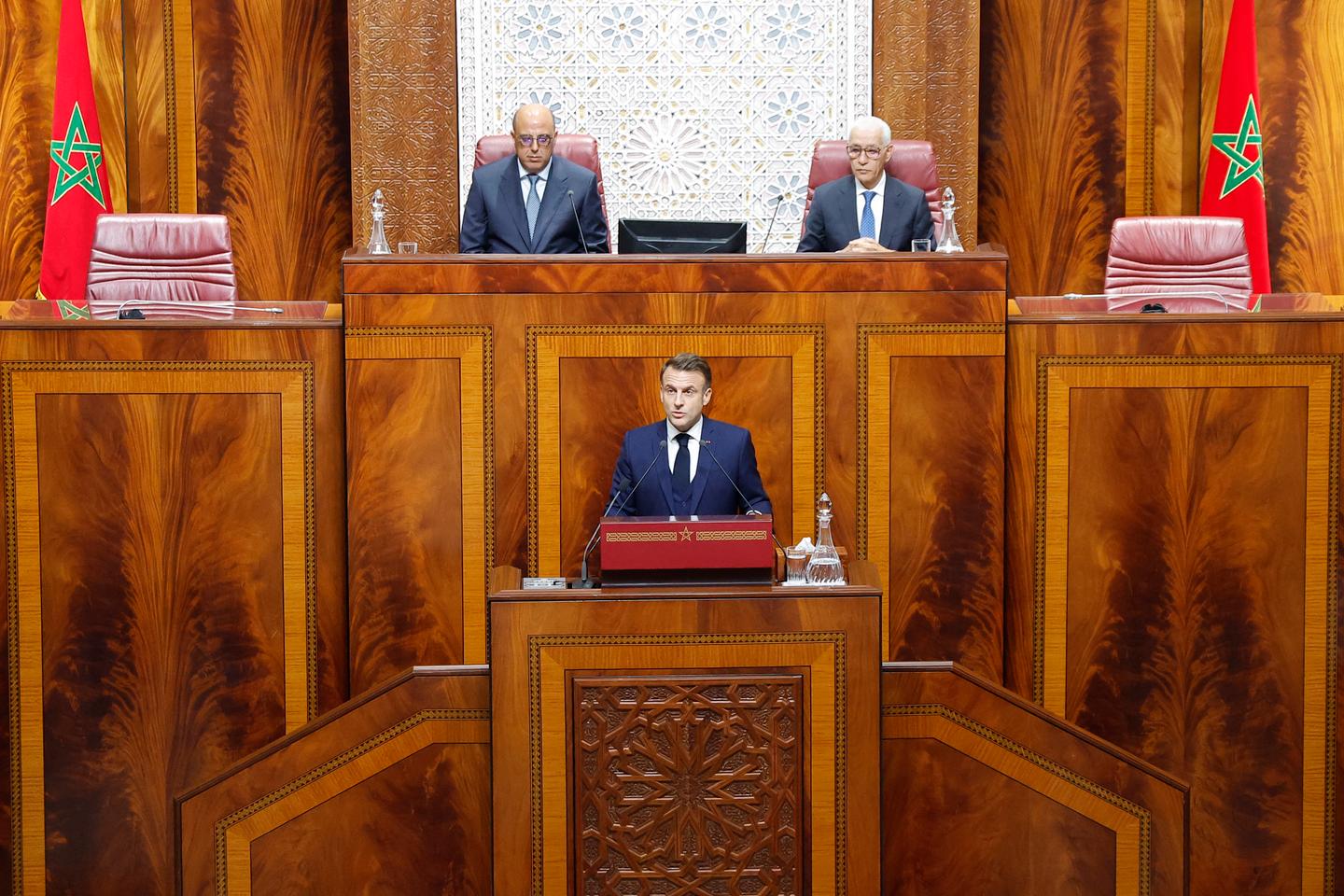Algeria denies having imposed sanctions on France