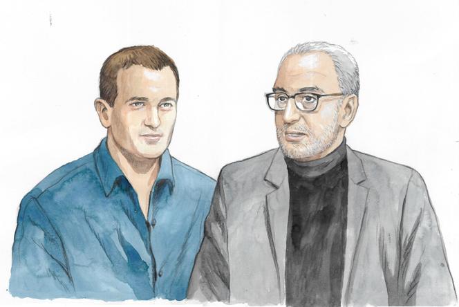 Michaël Foessel et Bruno Karsenti.