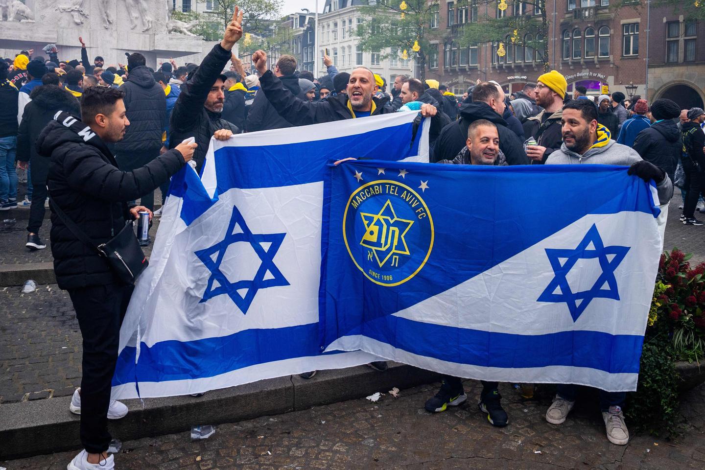 Violence in Amsterdam reveals political disarray in the Netherlands