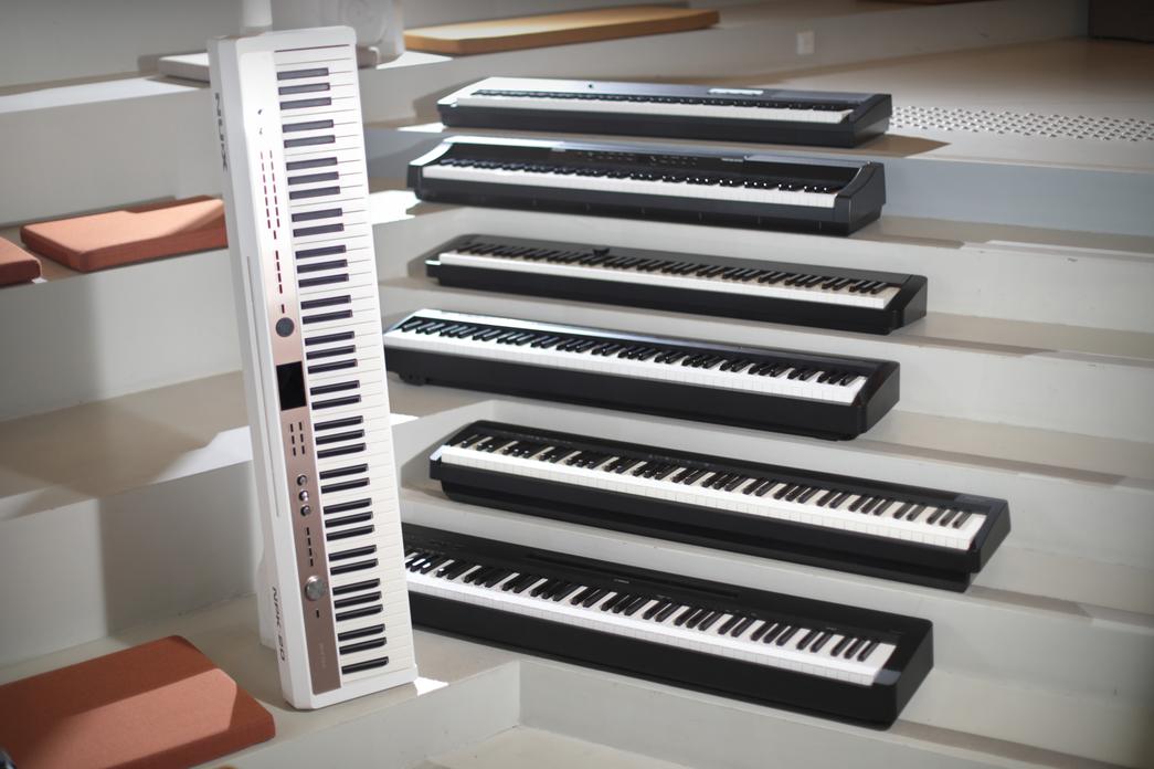 Les meilleurs pianos numeriques comparatif 2025
