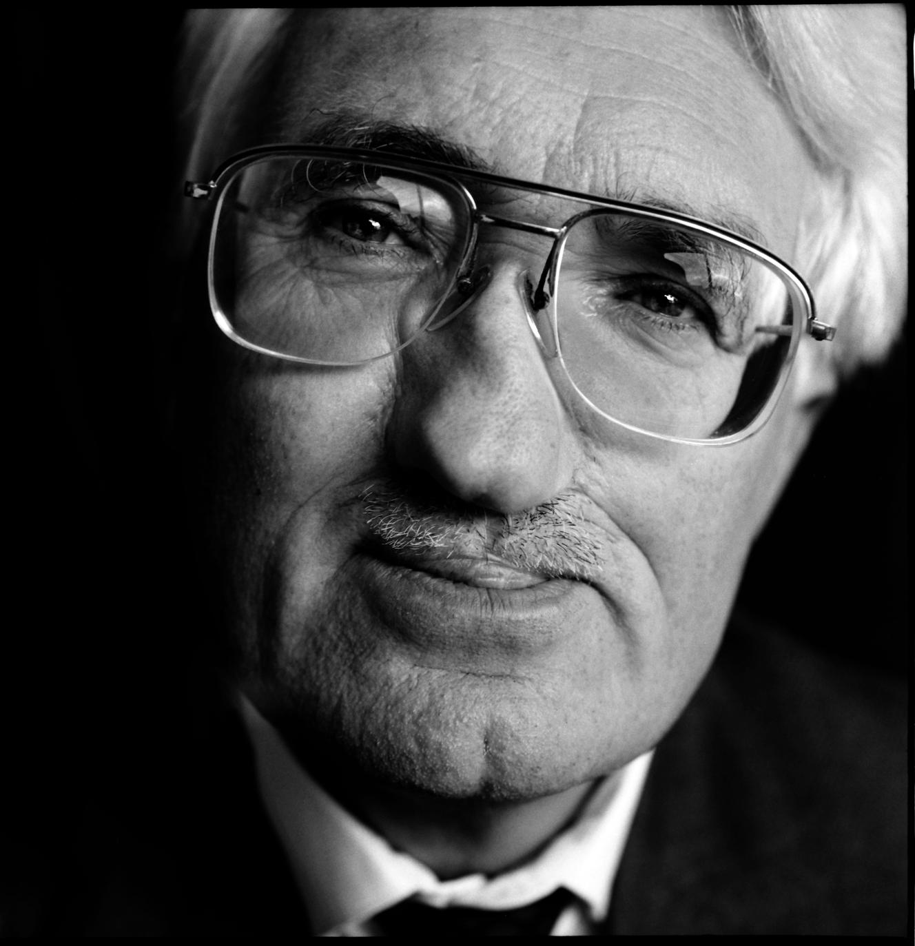 Jürgen Habermas, philosophe allemand, intellectuel combatif et esprit encyclopédique, est mort à l’âge de 96 ans
