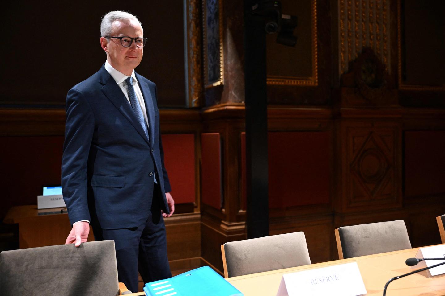 ブルーノ・ルメール氏、いかなる「過失」や「隠蔽」にも反論