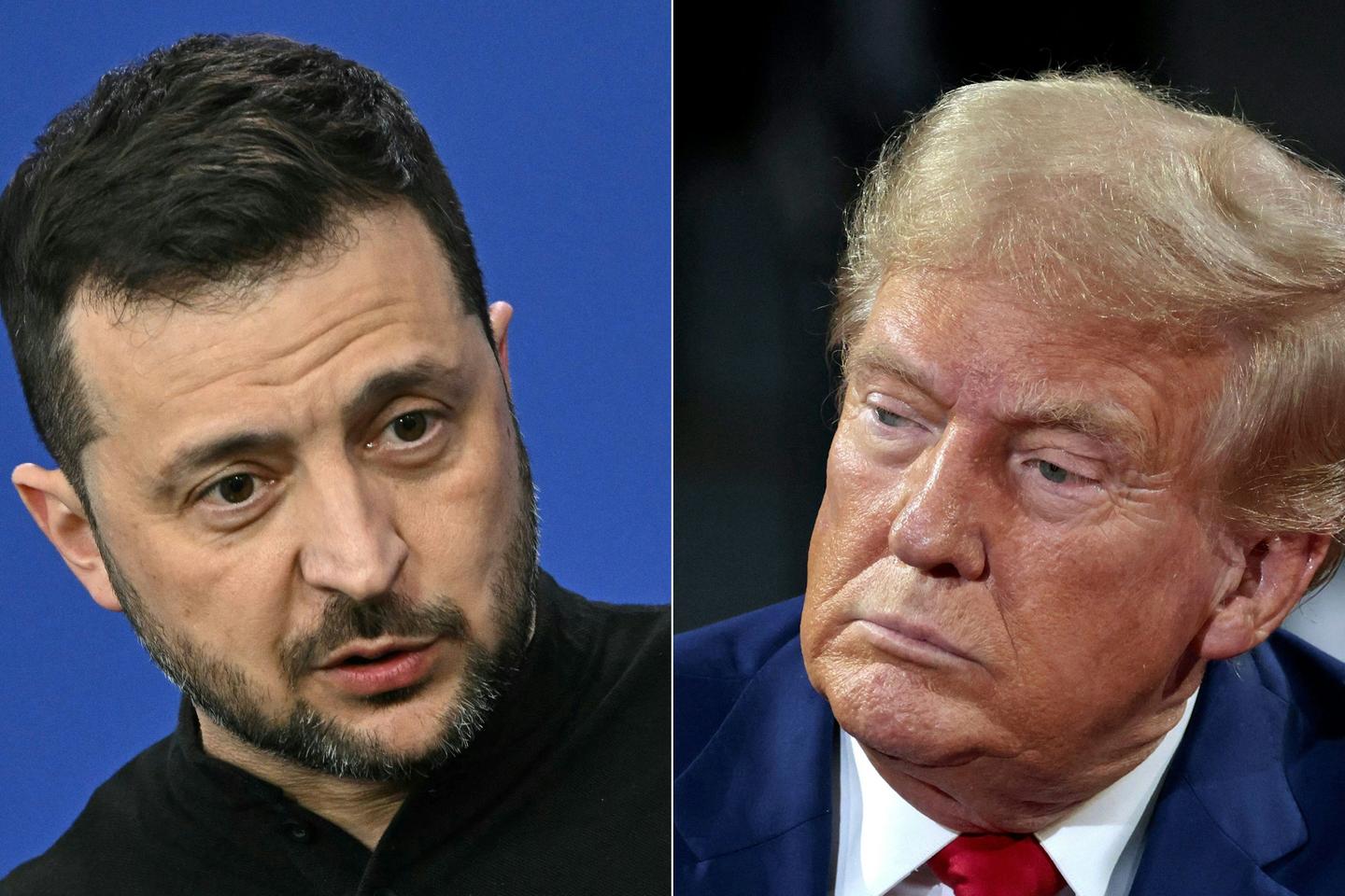 Trump eyes Ukraine deal exchanging rare earths for aid