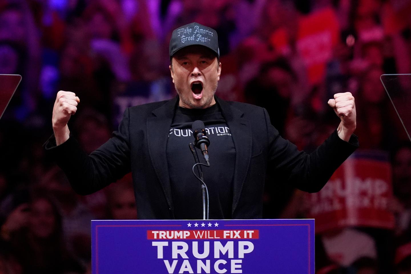 Elon Musk, Robert Lighthizer, Stephen Miller: All the president-elect's men