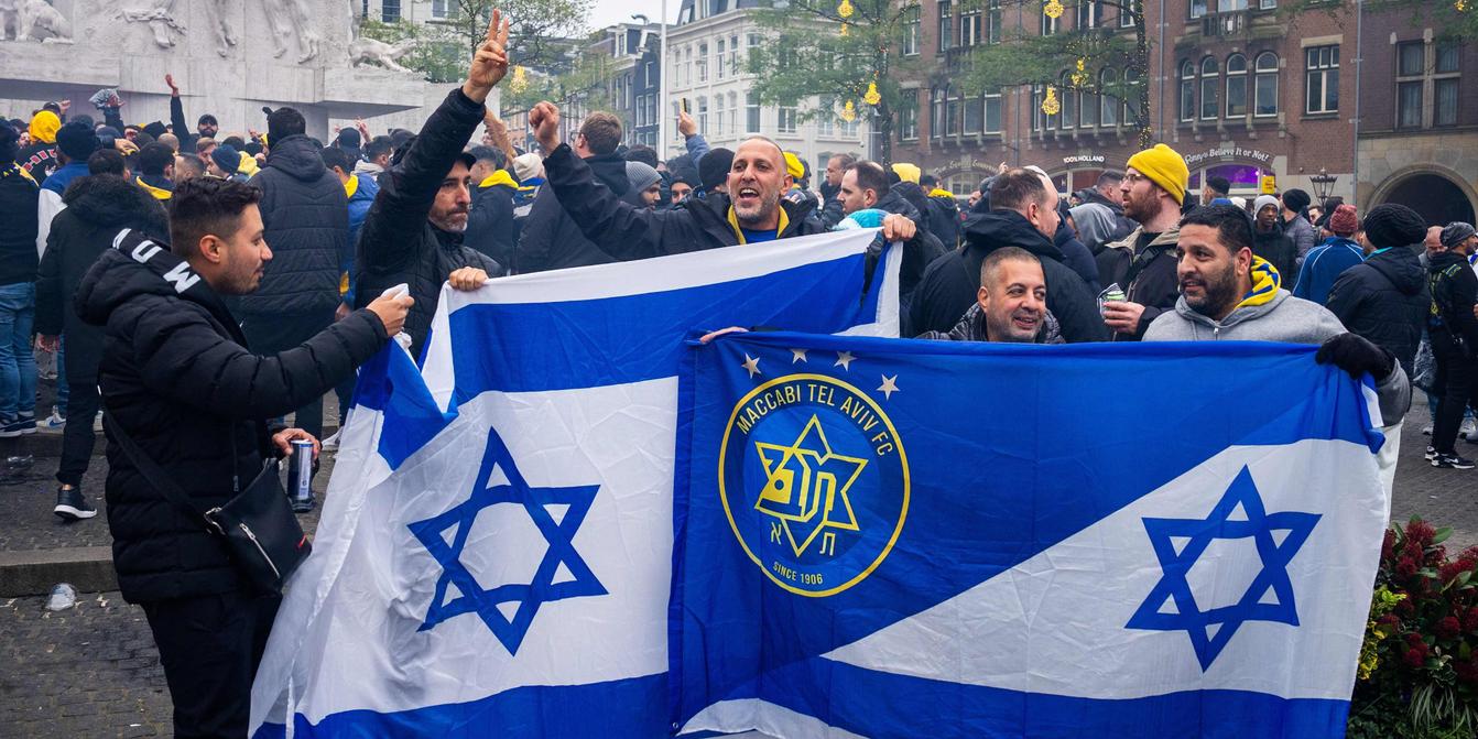 Violence in Amsterdam reveals political disarray in the Netherlands