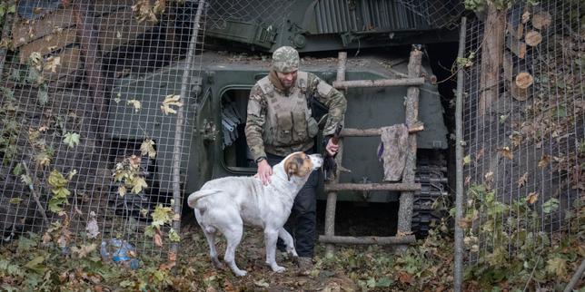 En affirm, guerre en Ukraine : Volodymyr Zelensky assure que les soldats nord-coréens ont commencé à combattre thumbnail