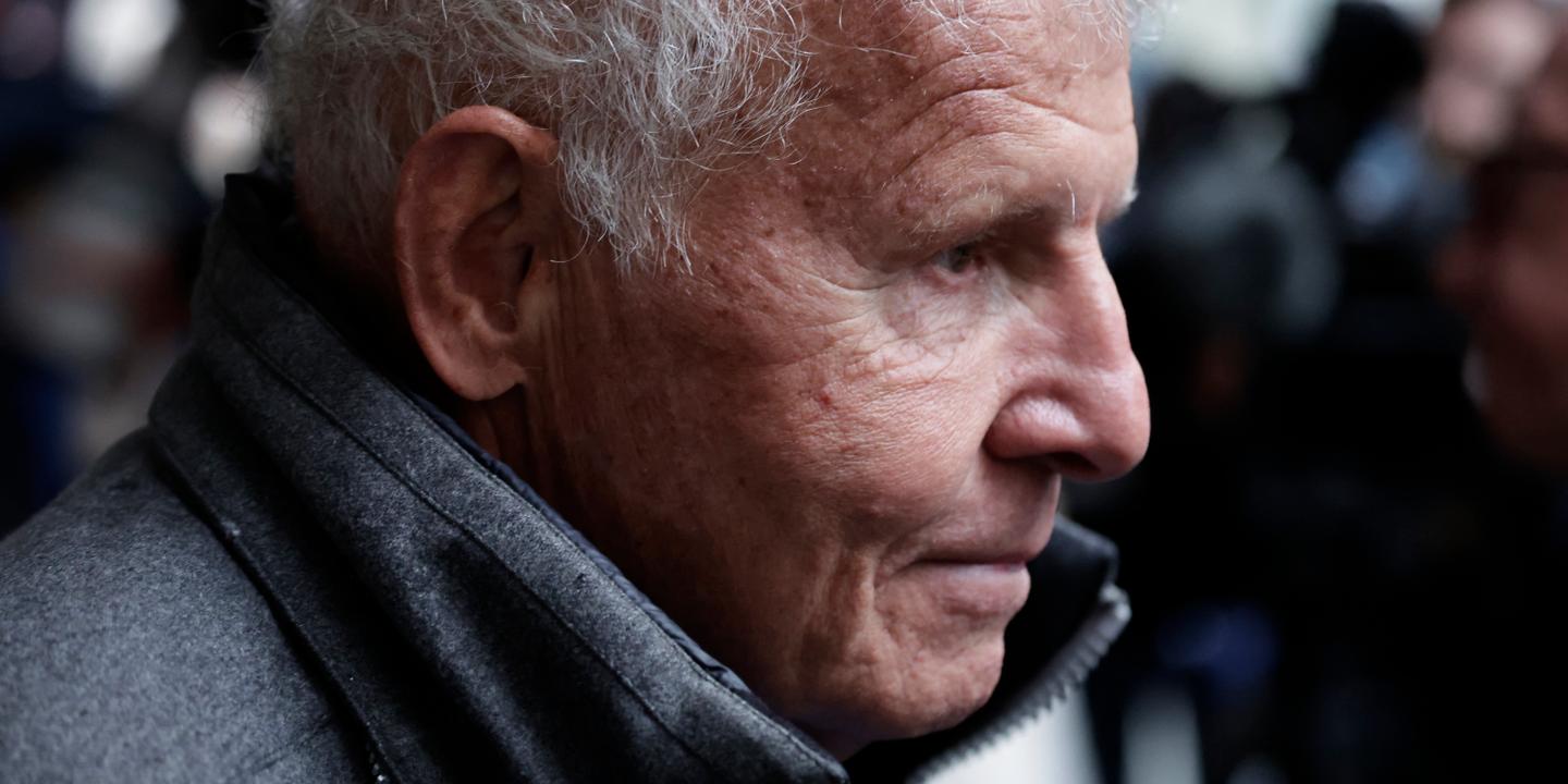 Patrick Poivre d'Arvor visé par deux nouvelles plaintes pour agressions sexuelles