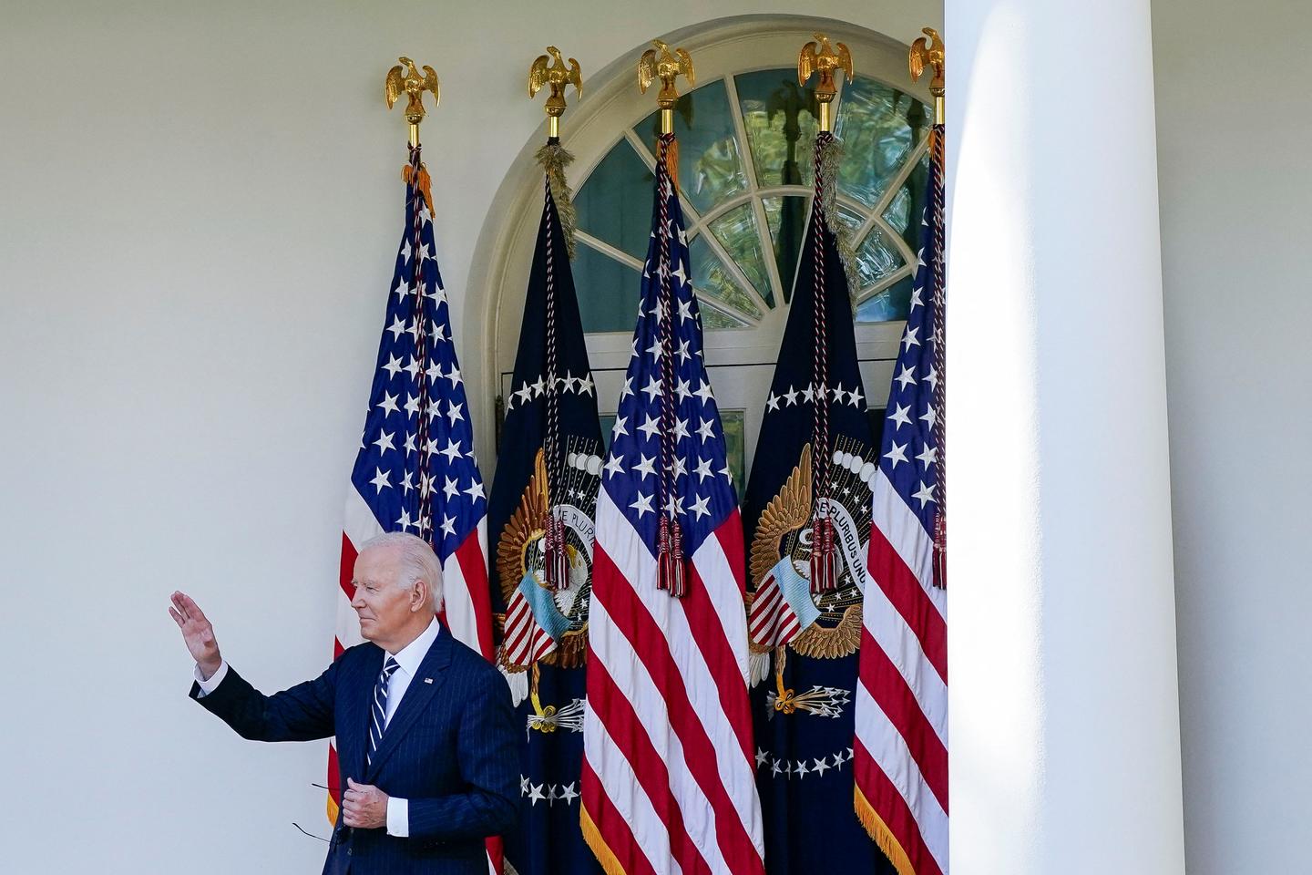 US Presidential 2024: Joe Biden promises a 'peaceful and orderly' transition, Democrats forced into painful introspection