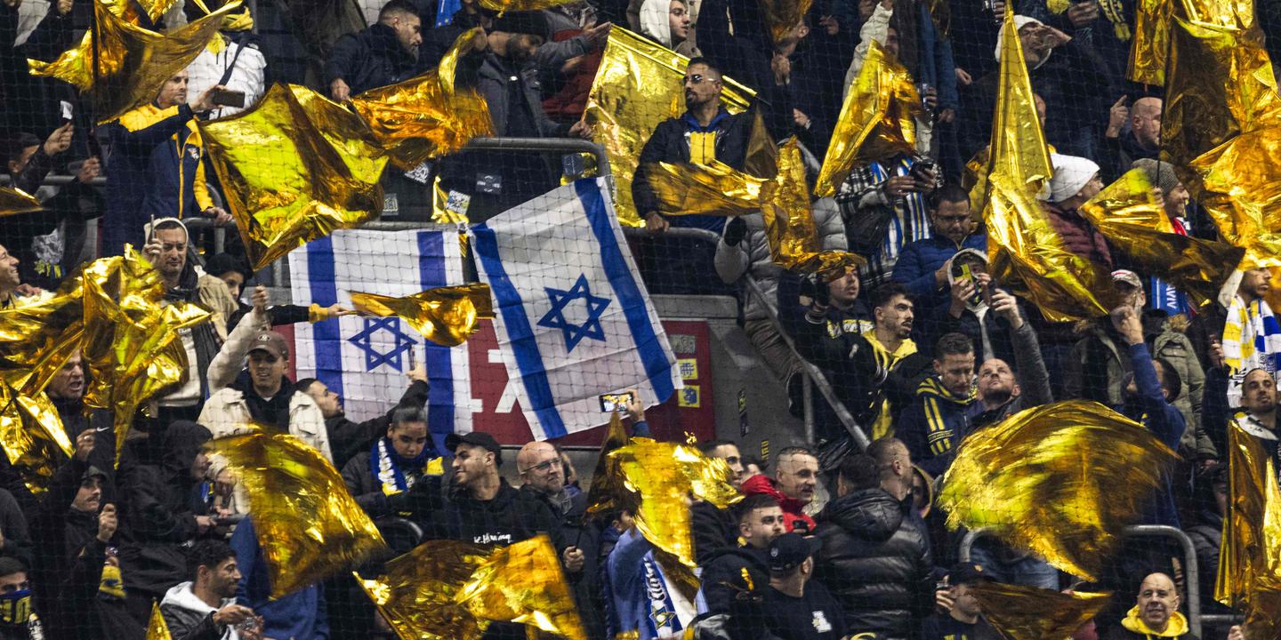 Amsterdam : ce que l'on sait des violences contre les supporteurs israéliens après un match de Ligue Europa entre l'Ajax Amsterdam et le Maccabi Tel-Aviv