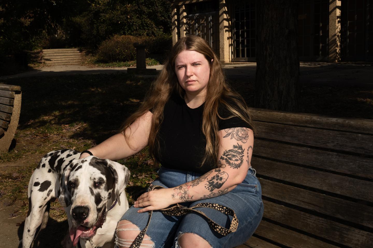 After Trump's reelection, women who voted for Harris prepare to confront the 'new normal'